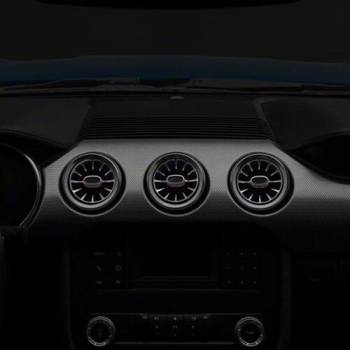 Raxiom for 2015-2023 Ford Mustang Axial Series LED Color Changing Air Vent Outlets - Image 9