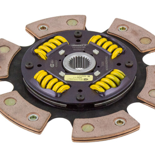 ACT 2004 Subaru Forester 6 Pad Sprung Race Disc