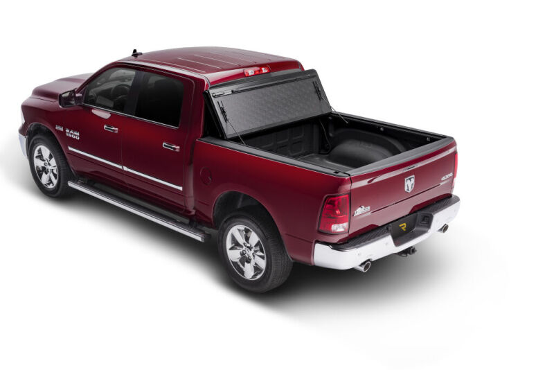 BAK 2024 Toyota Tacoma 5ft Bed BAKFlip F1 Bed Cover - Image 8