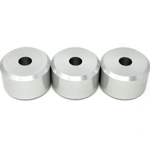 Torque Solution Solid Rear Differential Bushings 2G Mitsubishi Eclipse / Talon AWD 1995-1999