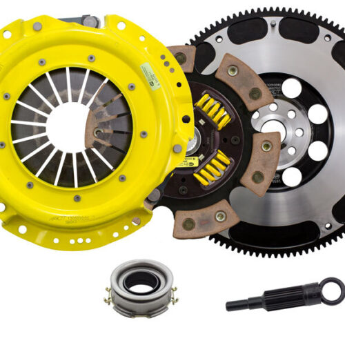 ACT 2013 Scion FR-S HD/Race Sprung 6 Pad Clutch Kit