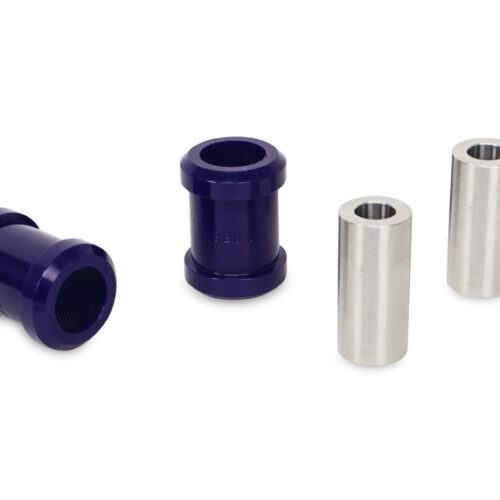 SuperPro 06-15 Mazda MX-5 Miata Rear Forward LCA/Toe Arm Bushing Kit - Stainless Hardware