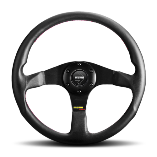 Momo ULT35BK0BK Ultra Steering Wheel 350mm - Black