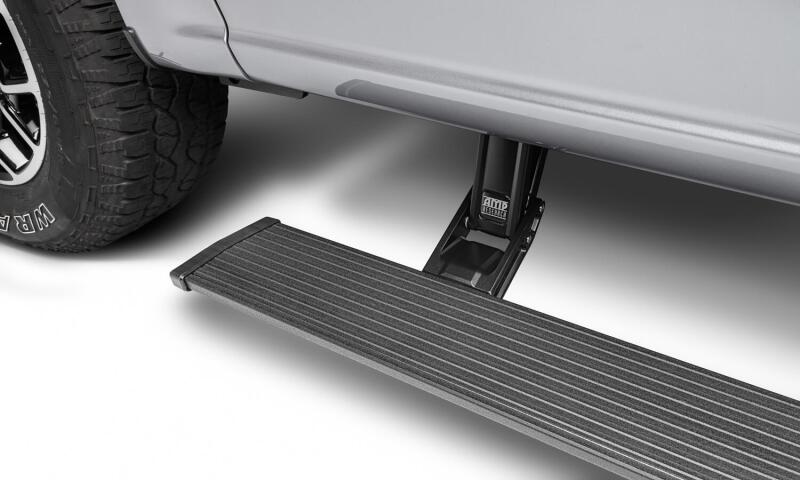 AMP Research PowerStep - Black for 19-21 Mercedes Sprinter Van - Image 3
