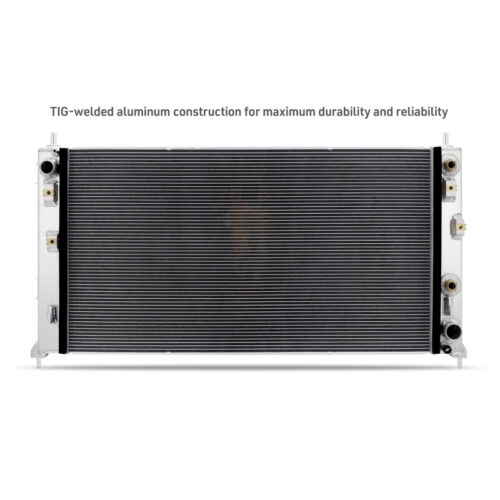 Mishimoto Aluminum Radiator for 2019+ Chevy Silverado 1500 - Image 3