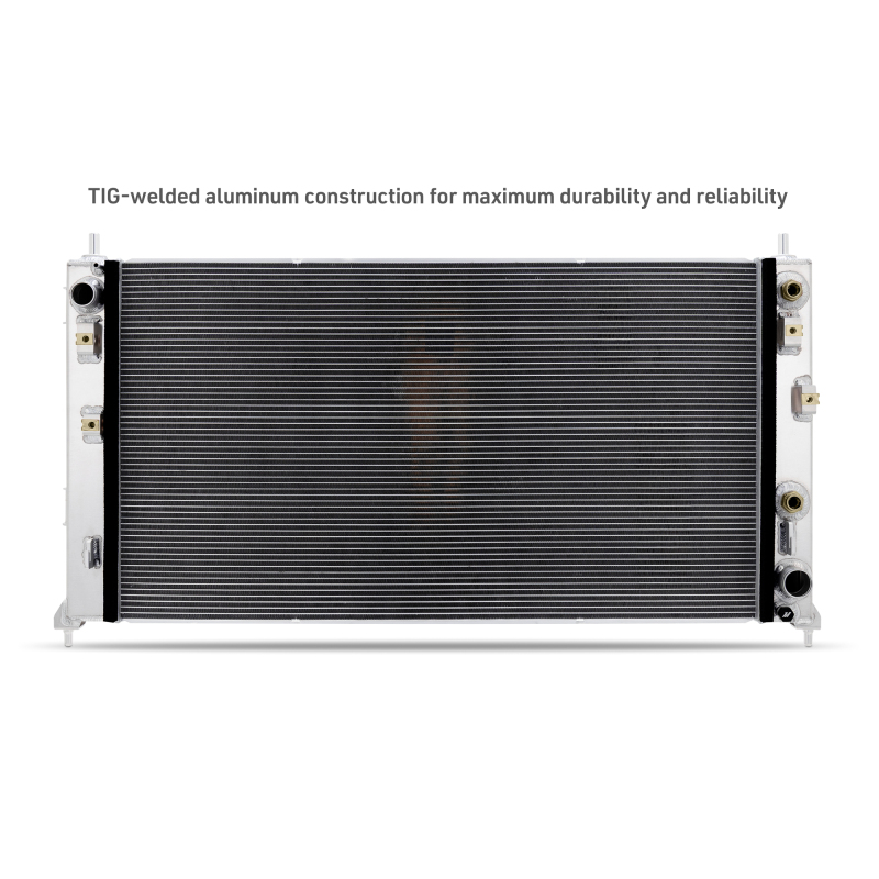 Mishimoto Aluminum Radiator for 2019+ Chevy Silverado 1500 - Image 3