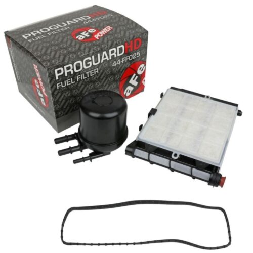 aFe Power ProGuard D2 Fuel Filter 17-21 Ford Diesel Trucks V8-6.7L (td) - Single