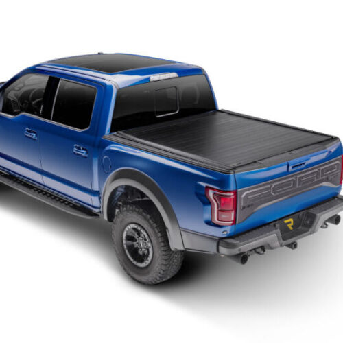 Alternative view of Retrax 21-23 Ford F-150 Super Crew/Super Cab/Lightning (5.5ft Bed) Retrax IX
