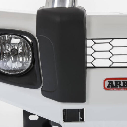 ARB Buffer Kit S/Bar W/Hole for 2007-2009 Ford Ranger