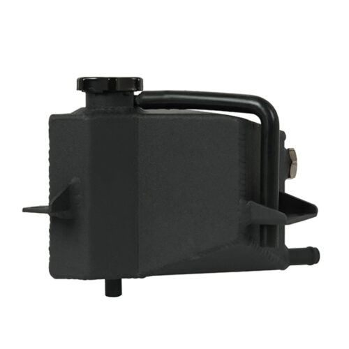 Mishimoto Expansion Tank - Black for 2017+ Honda Civic Type R Aluminum - Image 3