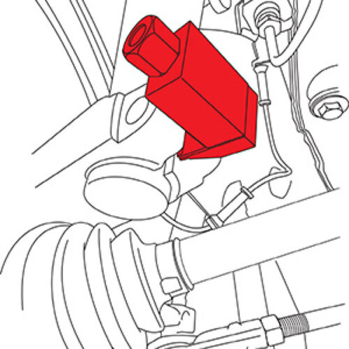 SPC Performance Steering Knuckle Spreader - Image 2