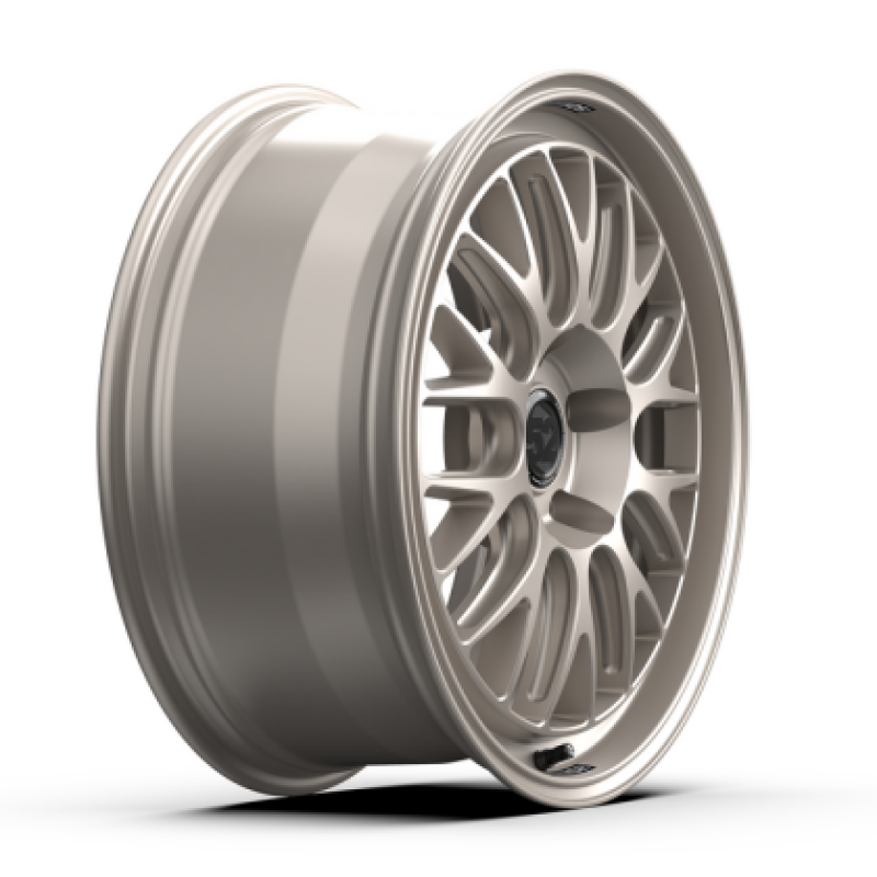 fifteen52 Holeshot RSR 19x8.5 5x112 42mm ET 57.1mm Center Bore White Gold Wheel - Image 2