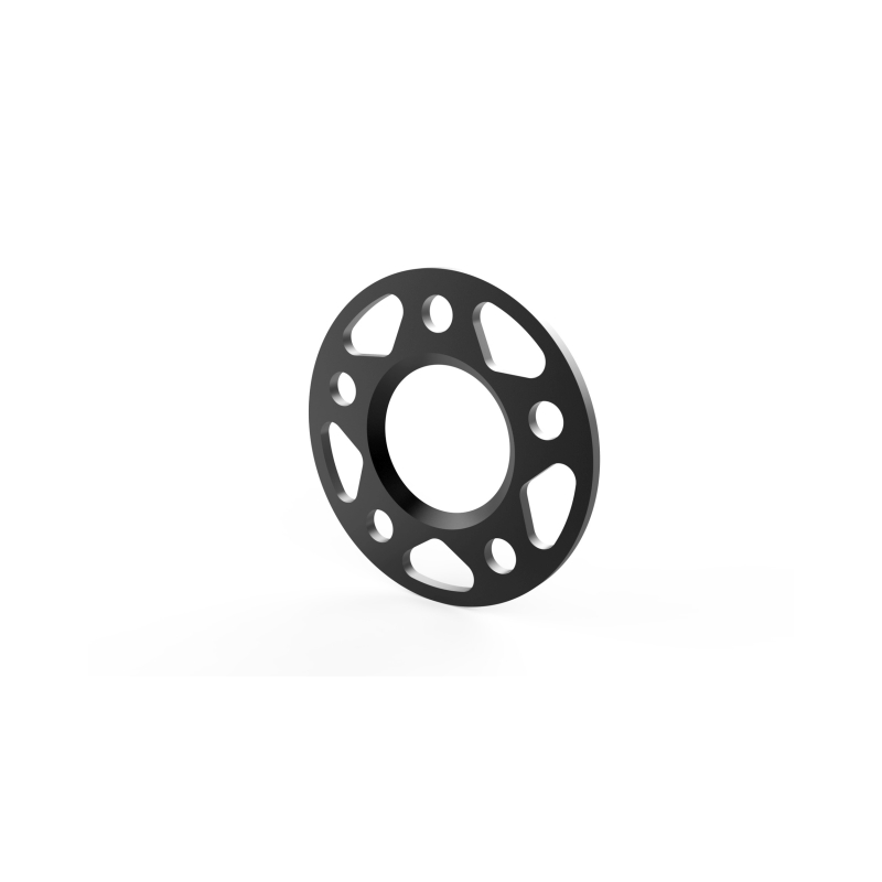 APR Wheel Spacers - 5x112 - 66.5mm CB - 6mm Thick (Set of 2) - Image 3