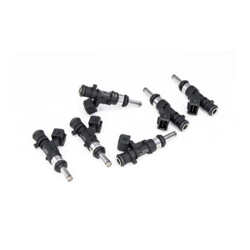 DeatschWerks 98-00 BMW E46 M52 600cc Top Feed Injectors (Set of 6) - Image 3