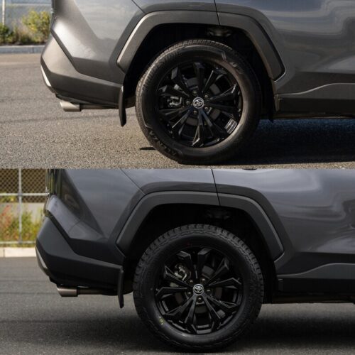 Bilstein for 19-25 Toyota RAV4 B8 TerraSport Lift Kit - 1.5in Lift - Image 4