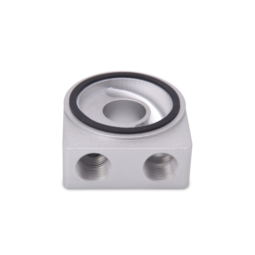 Mishimoto M22 Oil Sandwich Plate - Image 8