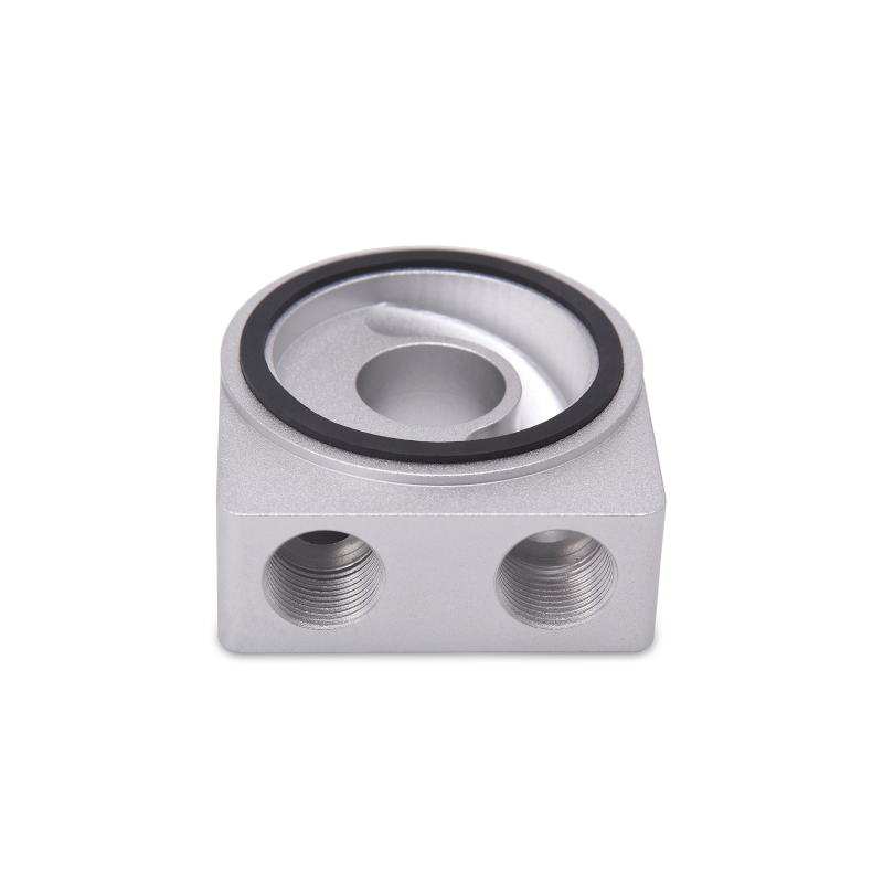 Mishimoto M22 Oil Sandwich Plate - Image 8