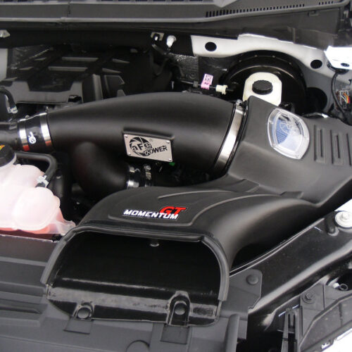 aFe Power Momentum GT Pro 5R Intake System 2016 Ford F-150 EcoBoost V6-2.7L/3.5L (tt) - Image 8