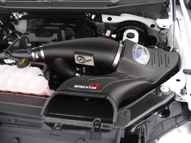aFe Power Momentum GT Pro 5R Intake System 2016 Ford F-150 EcoBoost V6-2.7L/3.5L (tt) - Image 8
