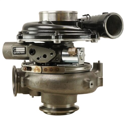 BD Diesel 03-07 Ford F250/F350 6.0L Stage 1 Performance GT37 Screamer Turbo - Image 5