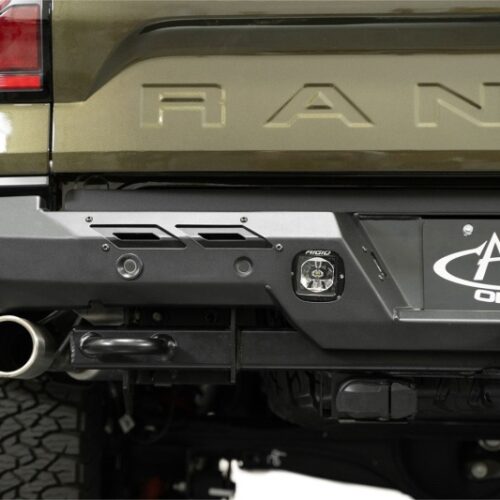 Addictive Desert Designs for 2024+ Ford Ranger Raptor Phantom Rear Bumper - Image 5
