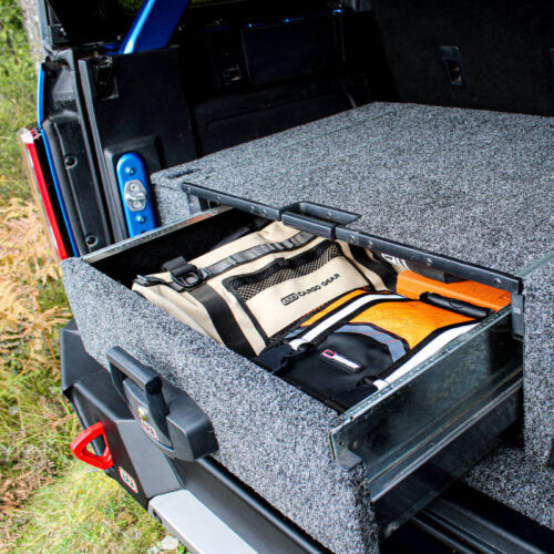 ARB Roller Drawer Ford for Bronco Install Kit - Image 9