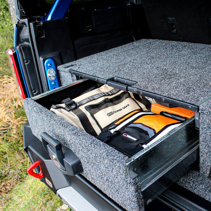 ARB Roller Drawer Ford for Bronco Install Kit - Image 9