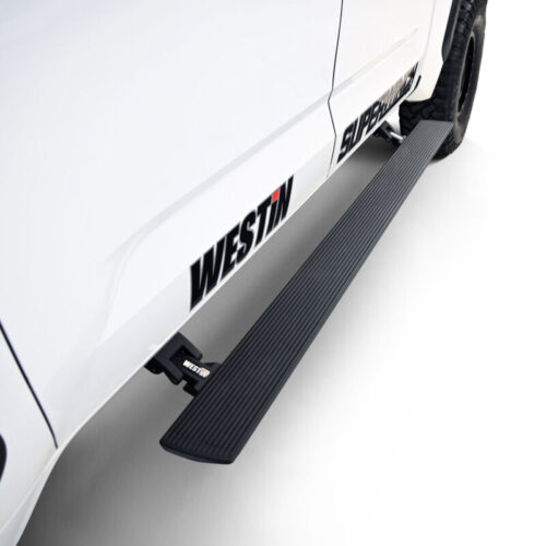 Westin 22-23 Toyota Tundra CrewMax Pro-e Running Boards - Tex. Blk - Image 9