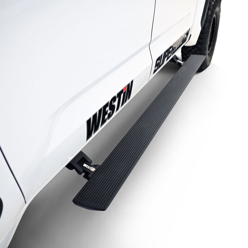 Westin 22-23 Toyota Tundra CrewMax Pro-e Running Boards - Tex. Blk - Image 9