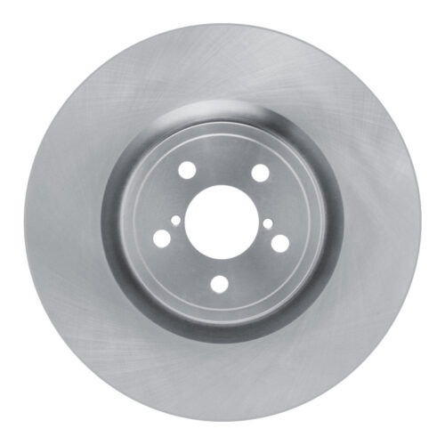 DFC 24-25 Subaru BRZ/Toyota GR86 Front Brake Rotor - Image 5