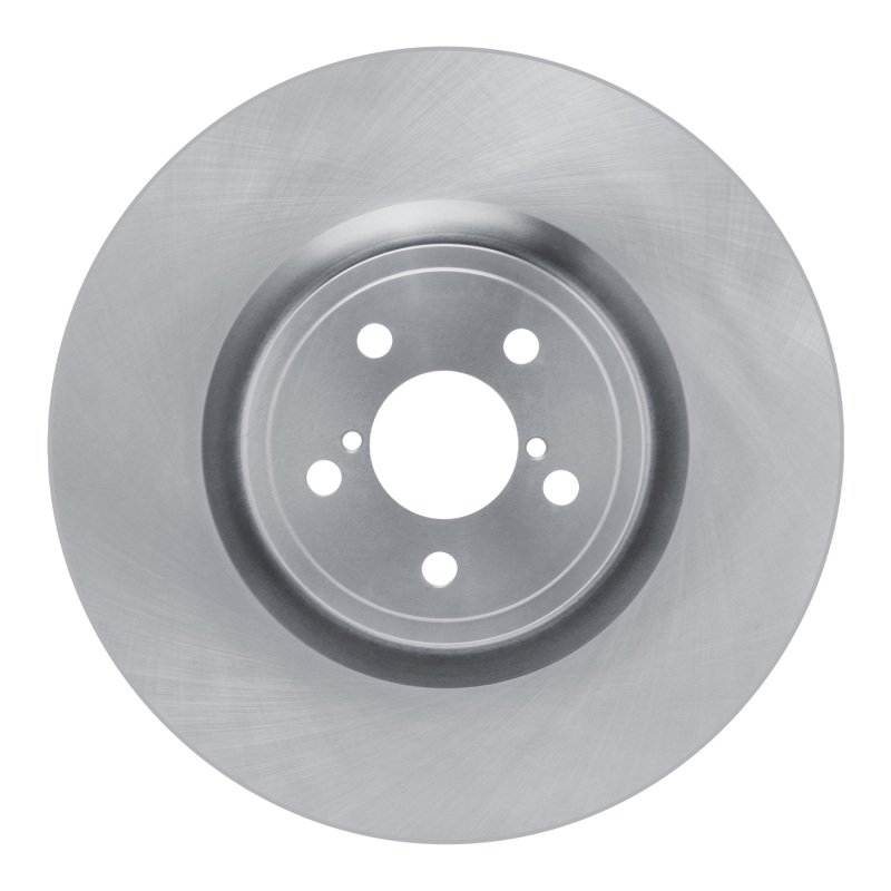 DFC 24-25 Subaru BRZ/Toyota GR86 Front Brake Rotor - Image 5