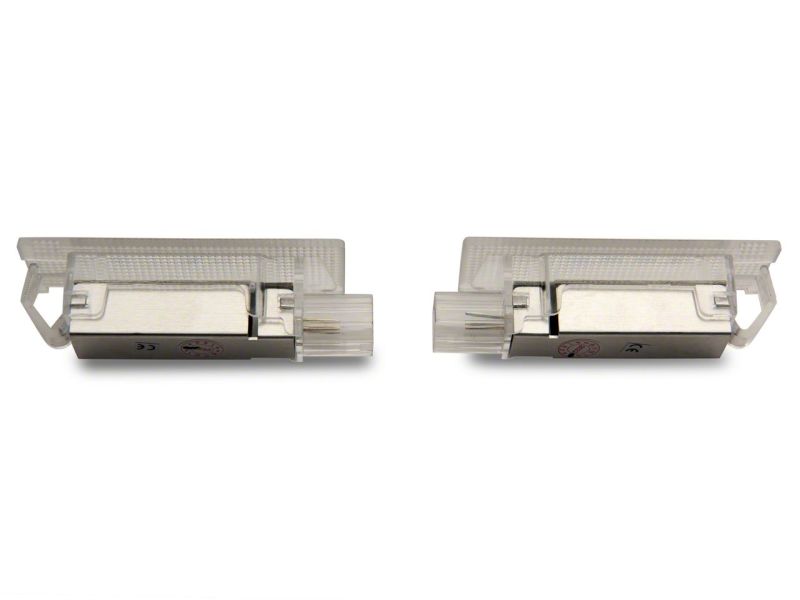 Raxiom for 2015-2023 Dodge Challenger Axial Series LED Door Courtesy Lamps - Image 5