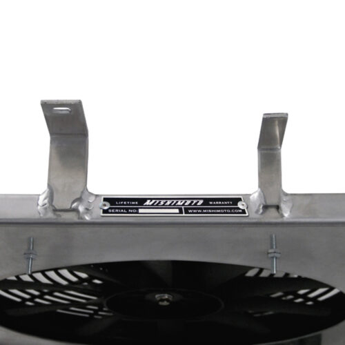 Mishimoto Fan Shroud Kit (Does not fit with ABS Equipped Vehicle) for 97-04 Ford Mustang Aluminum - Image 10
