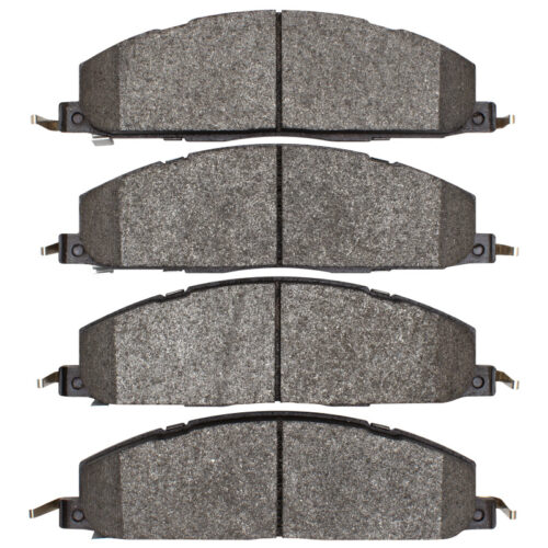 DFC 09-18 Dodge Ram 3500 Rear Ultimate Duty Performance Brake Pads and Hardware Kit - Image 2
