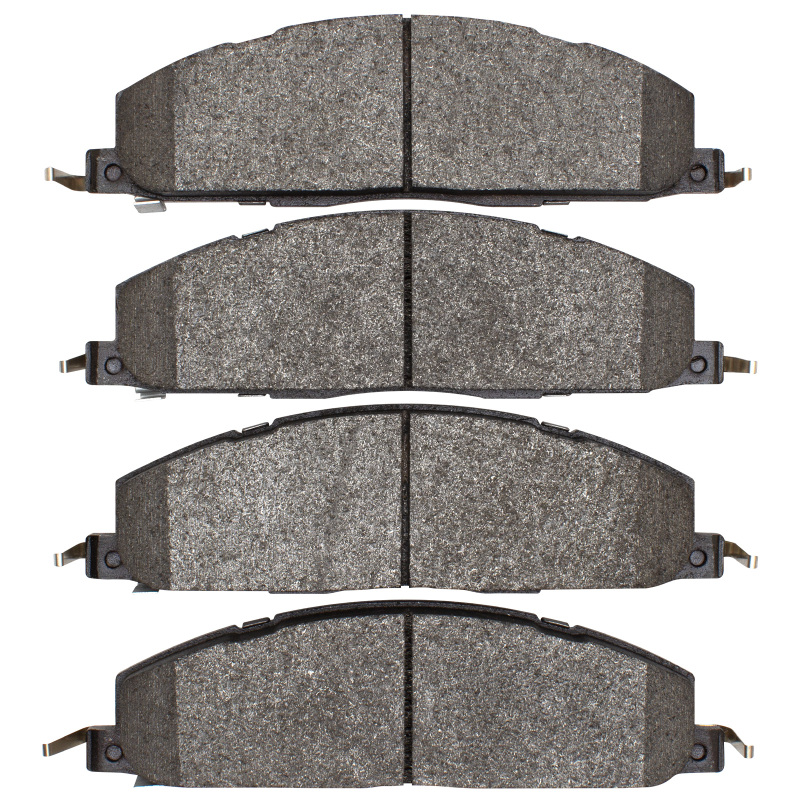 DFC 09-18 Dodge Ram 3500 Rear Ultimate Duty Performance Brake Pads and Hardware Kit - Image 2