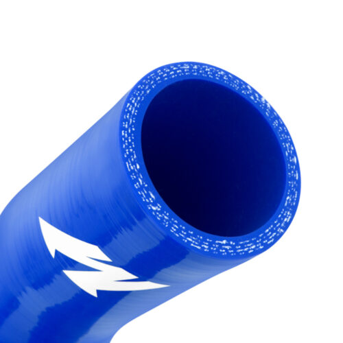 Mishimoto Coolant Hose Kit (Monobeam Chassis) (Blue) for 05-07 Ford 6.0L Powerstroke - Image 5