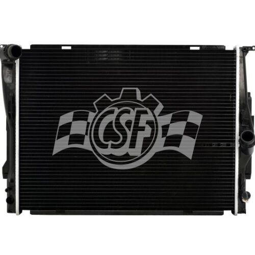 CSF 3718 for 12-13 BMW 328i 2.0L OEM Plastic Radiator