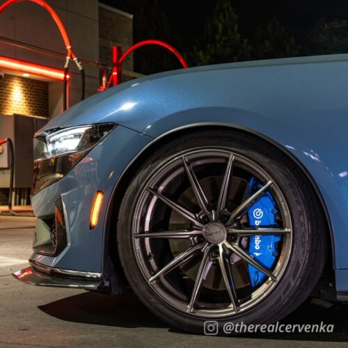 Form Lighting 2024+ Mustang LED Sidemarkers Clear (set) - Image 6