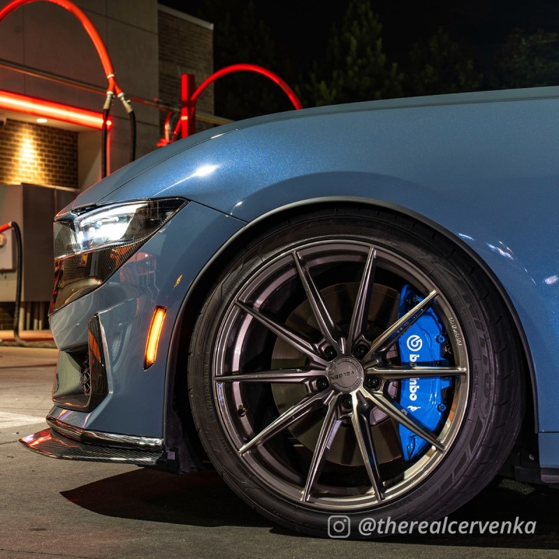 Form Lighting 2024+ Mustang LED Sidemarkers Clear (set) - Image 6
