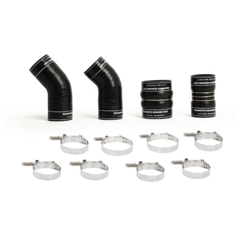 Mishimoto Factory Boot Kit - Black for 13-16 Dodge Ram 6.7L Cummins