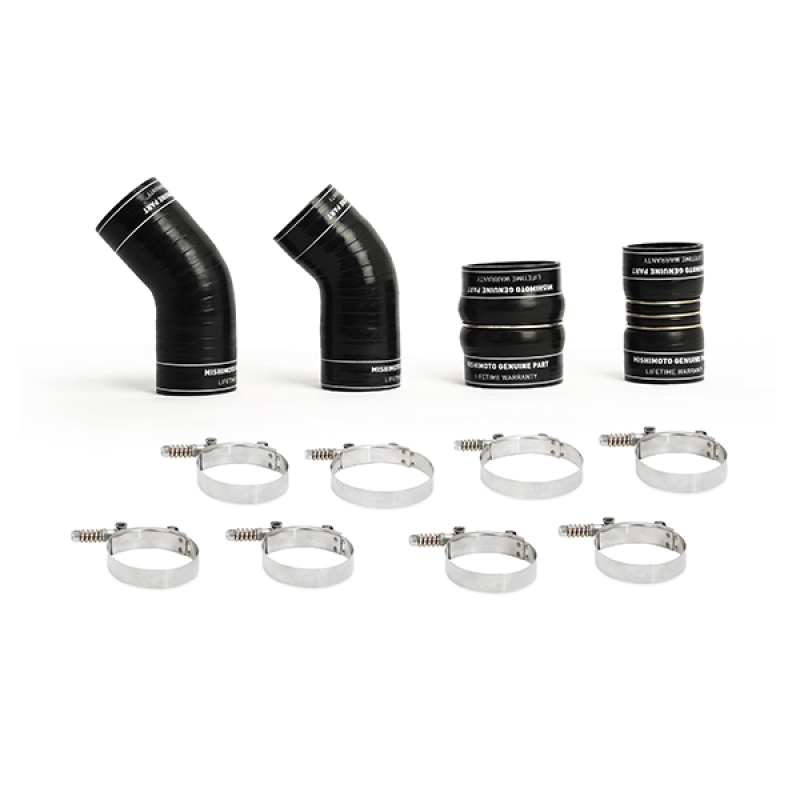 Mishimoto Factory Boot Kit - Black for 13-16 Dodge Ram 6.7L Cummins