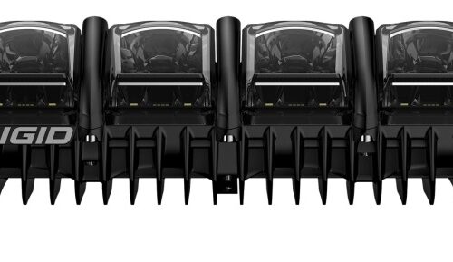 Rigid Industries 10in Adapt Light Bar