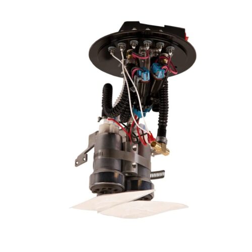 Alternative view of Aeromotive Dual 450 Series Stealth In-Tank Fuel Pump for 2016-2022 Chevrolet Camaro