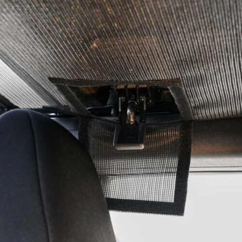 Body Armor 4x4 2021+ Ford Bronco (2-Door & 4-Door) Mesh Top - Image 5