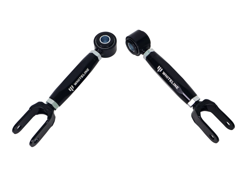 Whiteline 09+ Nissan 370Z/Z Adjustable Rear Traction Arms - Image 2