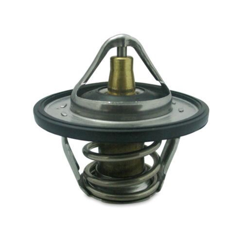 Alternative view of Mishimoto Thermostat for 01-07 Mitsubishi EVO 7 8 & 9 63 Degree Racing