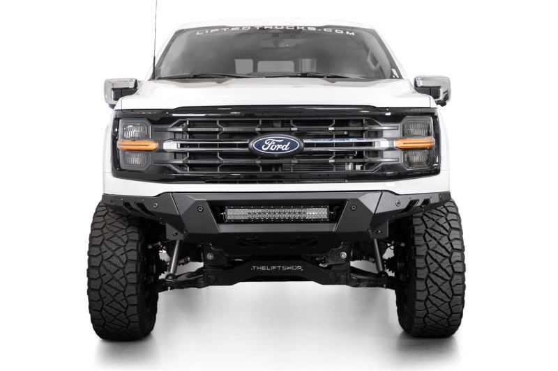 Addictive Desert Designs for 2024 Ford F-150 Black Label - Front Bumper - Image 5