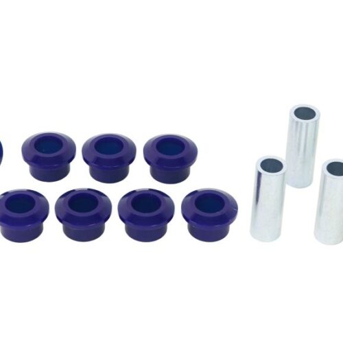 SuperPro 2003 Nissan 350Z Enthusiast Front Upper Inner Control Arm Bushing Kit - Image 3