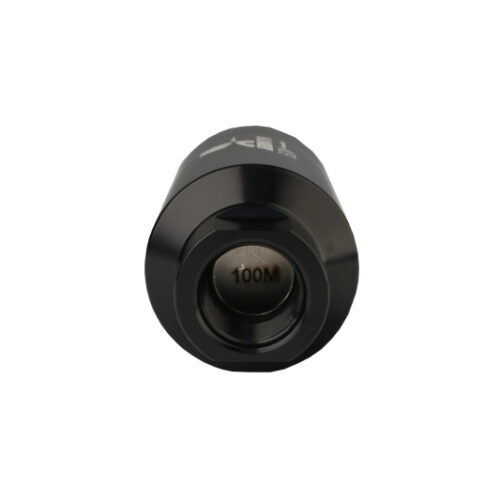 Aeromotive In-Line Filter - AN-10 - Black - 100 Micron - Image 5