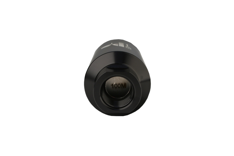 Aeromotive In-Line Filter - AN-10 - Black - 100 Micron - Image 5